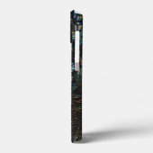 Starry Night Case-Mate iPhone Case (Achterkant / Links)