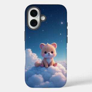 Starry Night Cloud coque iphone