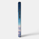 Starry Night Cloud coque iphone (Verso / Gauche)