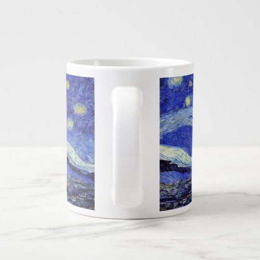 Starry Night Expresso Mug (Dos)