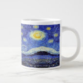 Starry Night Expresso Mug (Droite)