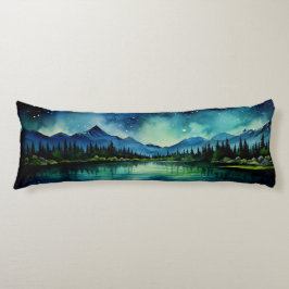 Starry Night Lichaamskussen