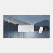 Starry Night Mountain Lake (Clavier et souris)