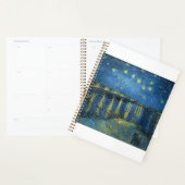 Starry Night Over the Rhone by Vincent van Gogh (Devant avec enveloppe)