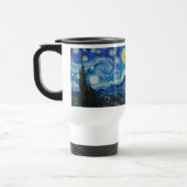 Starry Night, par Vincent van Gogh Travel Mug (Gauche)