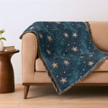 Starry Night Pattern