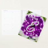 Starry Night Petunia (Devant avec enveloppe)