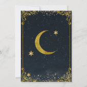 Starry Night Prom Invitation (Dos)