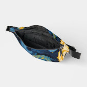 Starry Night Rencontre Sunflowers Van Gogh Mashup (Ouvrir)