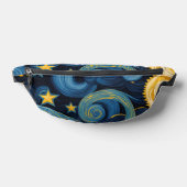 Starry Night Rencontre Sunflowers Van Gogh Mashup (Poser)