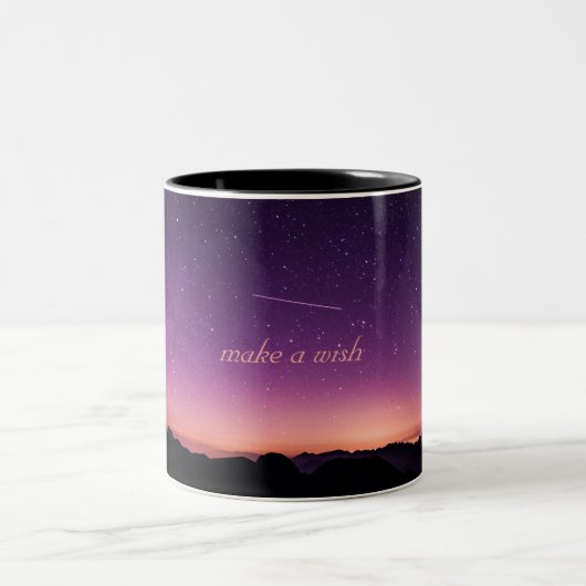 Starry Night Sky Coffee Mug (Centre)