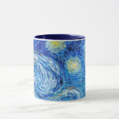 Starry Night Van Gogh boire de la Mug (Centre)