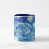 Starry Night Van Gogh boire de la Mug (Centre)