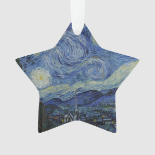 Starry Night Vincent van Gogh