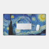 Starry Night, Vincent van Gogh (Clavier et souris)