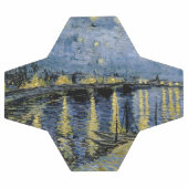 Starry Night Vincent van Gogh (Plat)