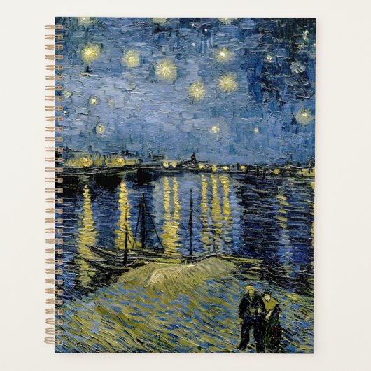 Starry Night Vincent van Gogh (Devant)