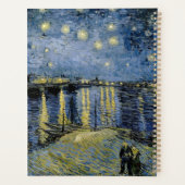 Starry Night Vincent van Gogh (Dos)