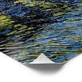 Starry Night Vincent van Gogh Poster (Coin)