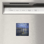 Starry Pardonne Kiss Magnet (In Situ (Lave-vaisselle))