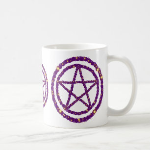 Starry Pentacle Koffiemok