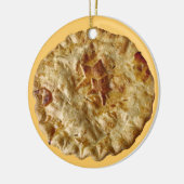 Starry Pie Ornament (Links)