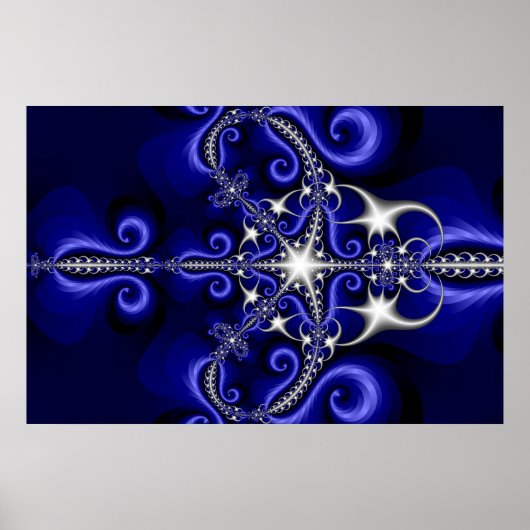 Starry Poster (Voorkant)