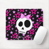 Starry Punk Mousepad Muismat (Met muis)
