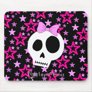 Starry Punk Mousepad Muismat