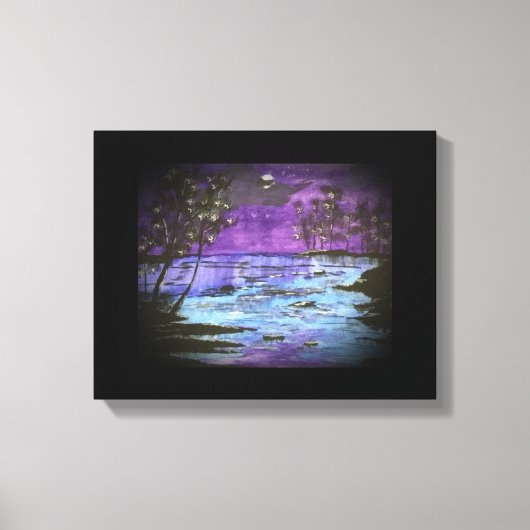 Starry River Print (Voorkant)