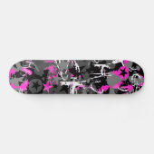 Starry Scene Kind Skateboard Deck (Horizontaal)