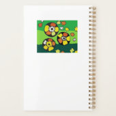 Starry Scene Planner (Achterkant)