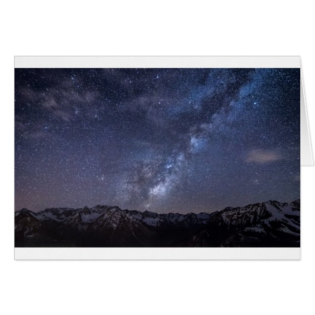 Starry Sky (Voorkant Horizontaal)