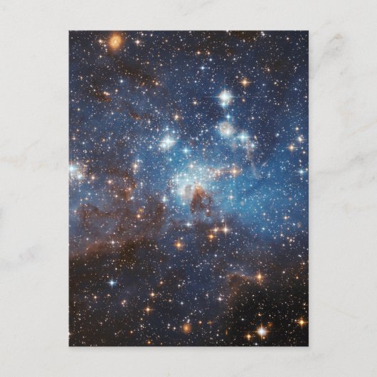 Starry Sky Briefkaart (Voorkant)