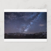 Starry Sky Briefkaart (Voorkant)