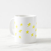 Starry Sky Coffee Mug (Devant gauche)