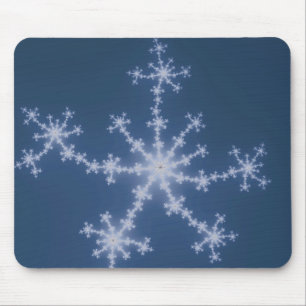 Starry Sky - Fractal Mousepad Muismat