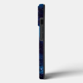 Starry Sky Galaxy Case-Mate iPhone Case (Achterkant / Links)