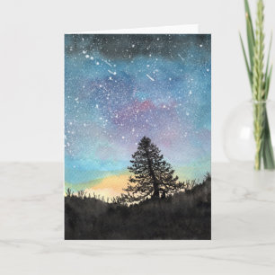 Starry Sky Kaart