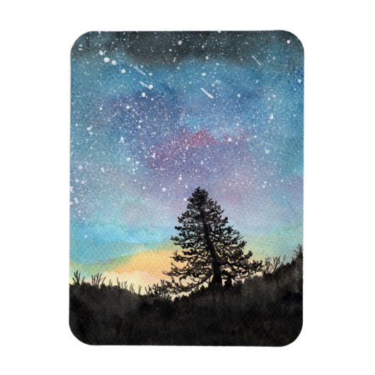 Starry Sky Magneet (Verticaal)