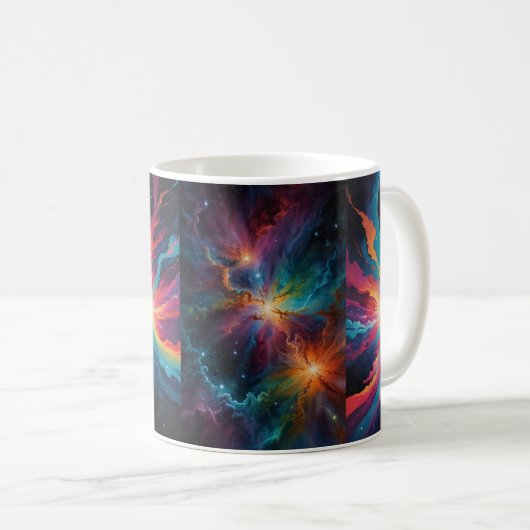 Starry Sky Mug (Devant droit)