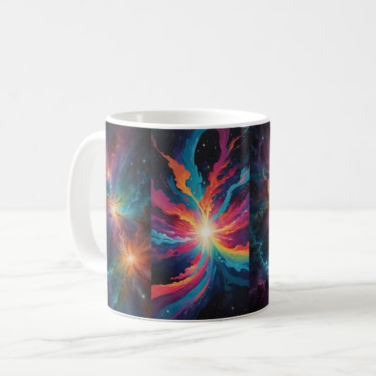 Starry Sky Mug (Devant gauche)