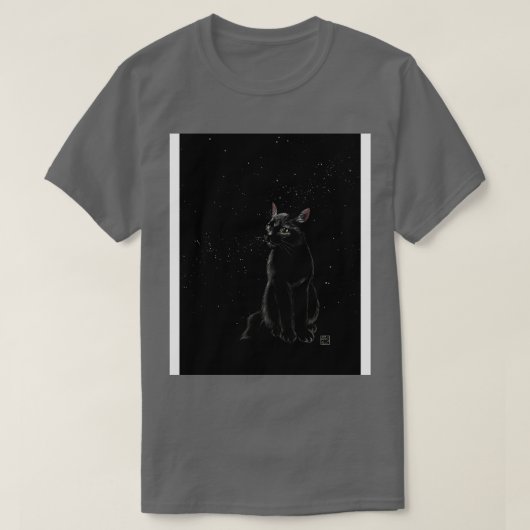 Starry Sky T-shirt (Design voorkant)