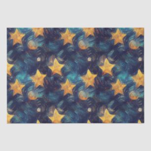 Starry Sky Tissuepapier