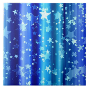 Starry Sky, twinkle en shine Tegeltje