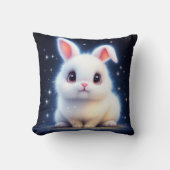 Starry Snuggle Bunny Coussin (Recto)