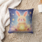 Starry Snuggle Bunny Coussin (Couverture)
