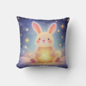 Starry Snuggle Bunny Coussin (Recto)