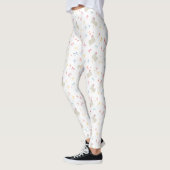 Starry Sparkle Schattigee puppywensen Leggings (Links)