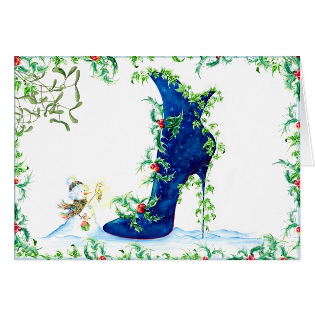 Starry Sterrennacht (Voorkant Horizontaal)